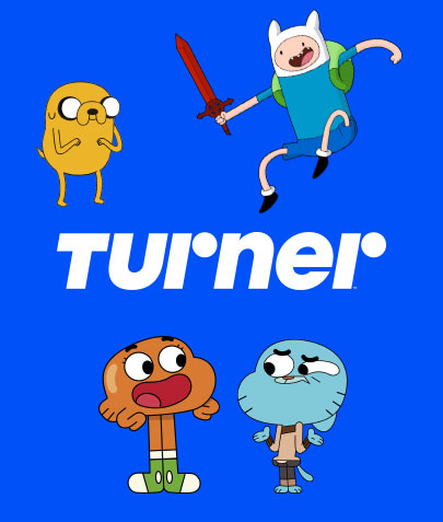 Turner Brasil - Site institucional