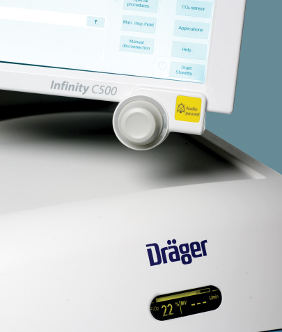 Dräger - Materiais gráficos e vídeos