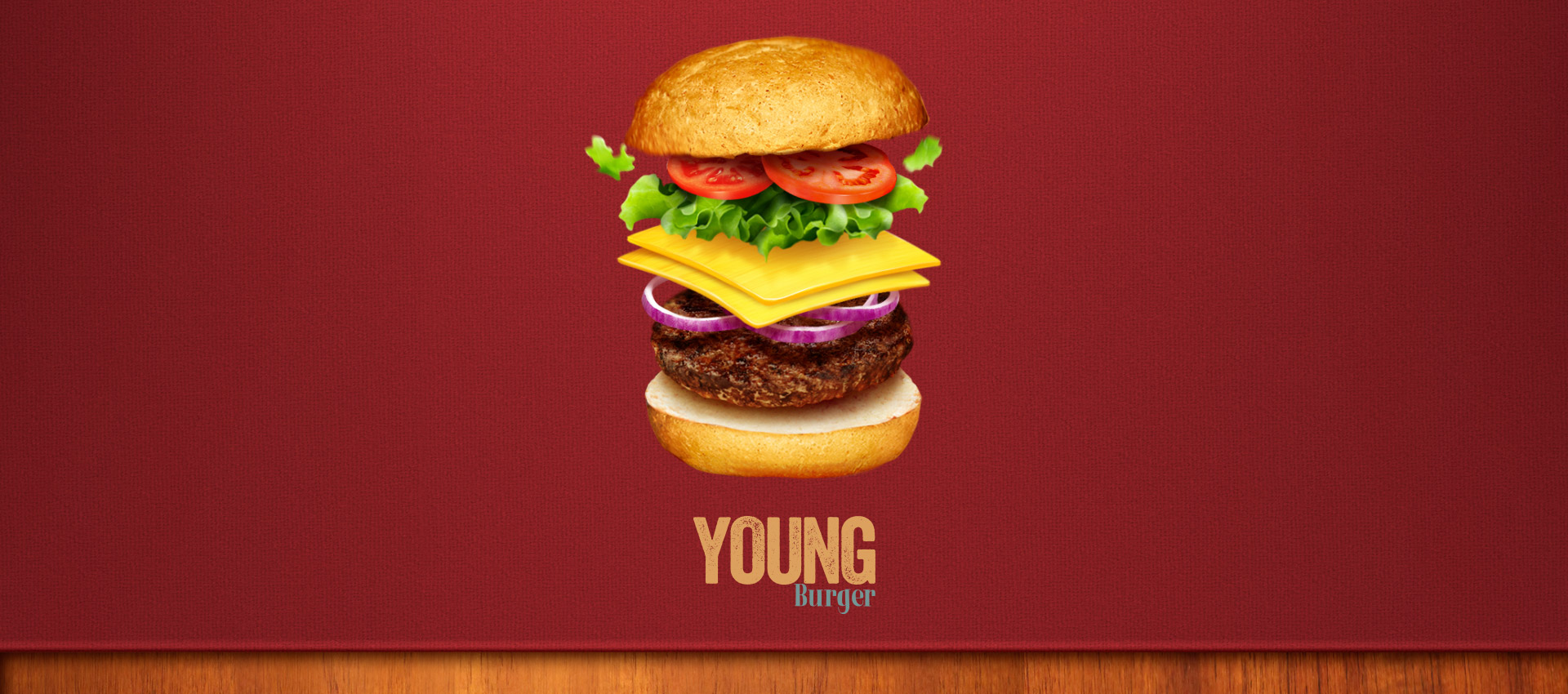 Young Burger